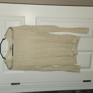 Cozy Casual cover up